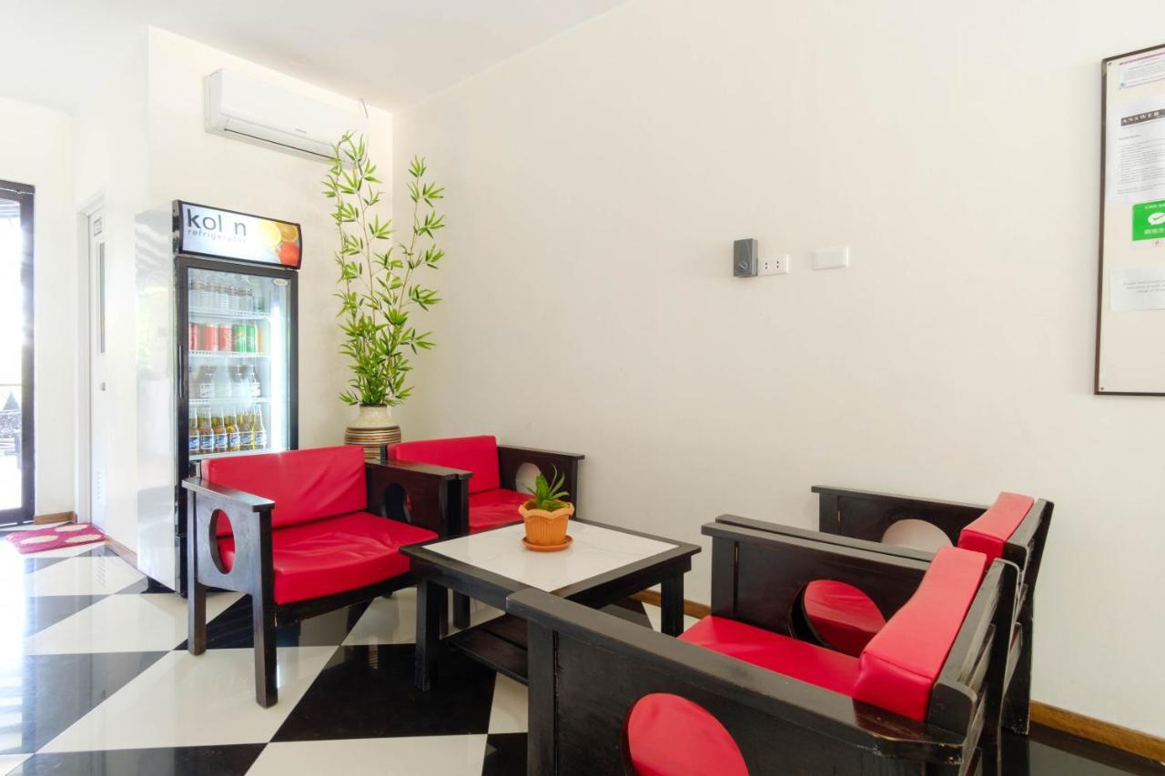 Reddoorz Plus @ West Nautical Road Пуэрто-Галера Экстерьер фото