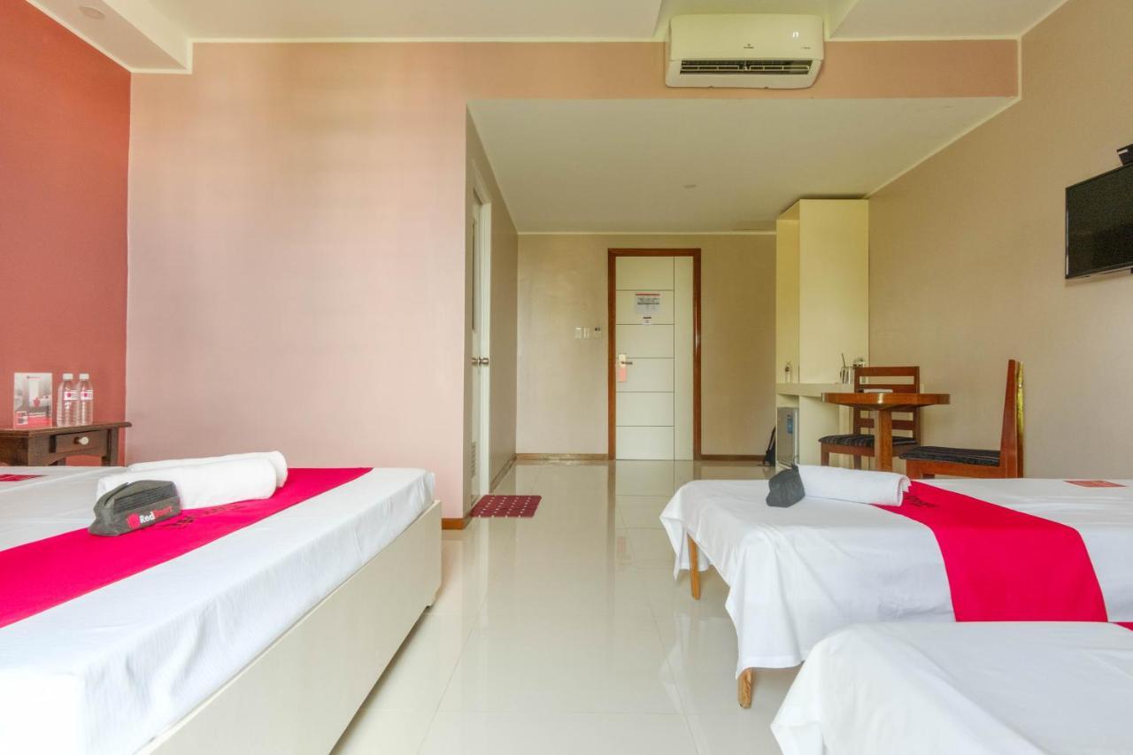 Reddoorz Plus @ West Nautical Road Пуэрто-Галера Экстерьер фото