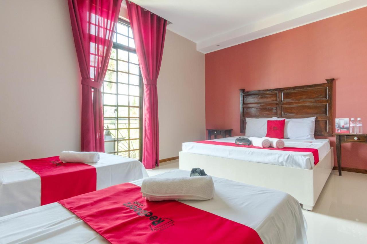 Reddoorz Plus @ West Nautical Road Пуэрто-Галера Экстерьер фото