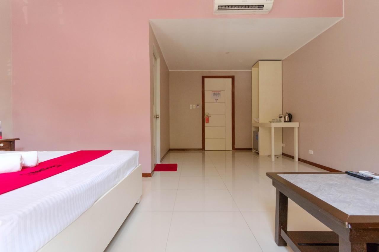 Reddoorz Plus @ West Nautical Road Пуэрто-Галера Экстерьер фото
