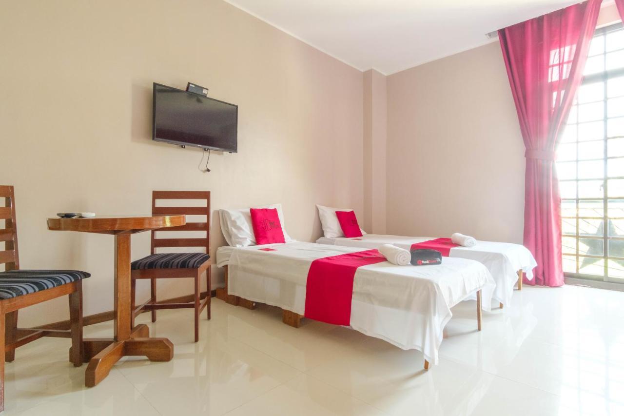 Reddoorz Plus @ West Nautical Road Пуэрто-Галера Экстерьер фото