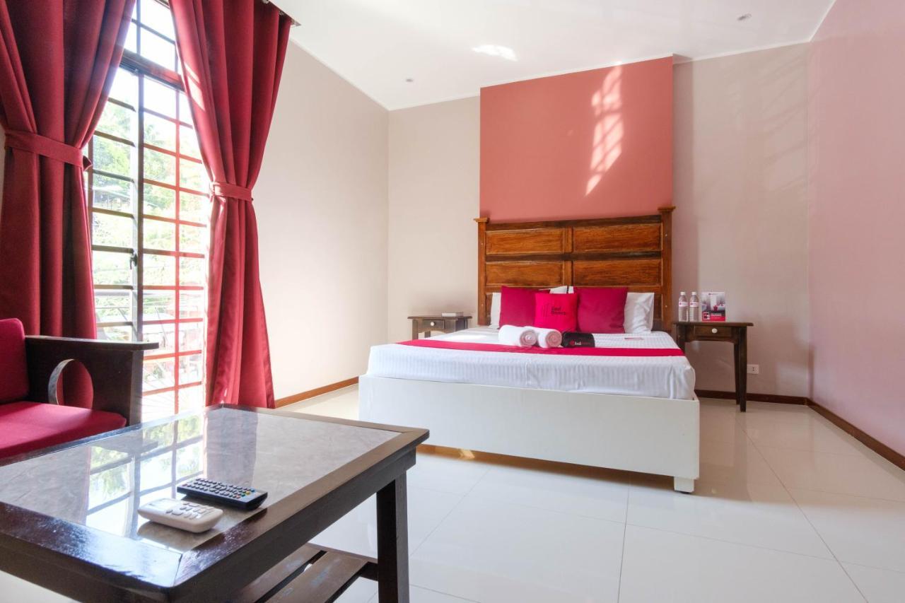Reddoorz Plus @ West Nautical Road Пуэрто-Галера Экстерьер фото